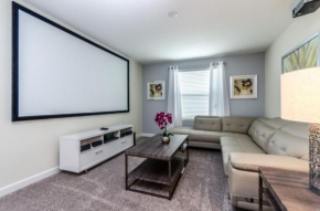Last Minute Disney Getaway! Private Pool, Hot Tub & Games Room. Book Now! #16210